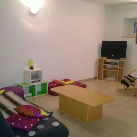 Nyaraló Chez Rémi